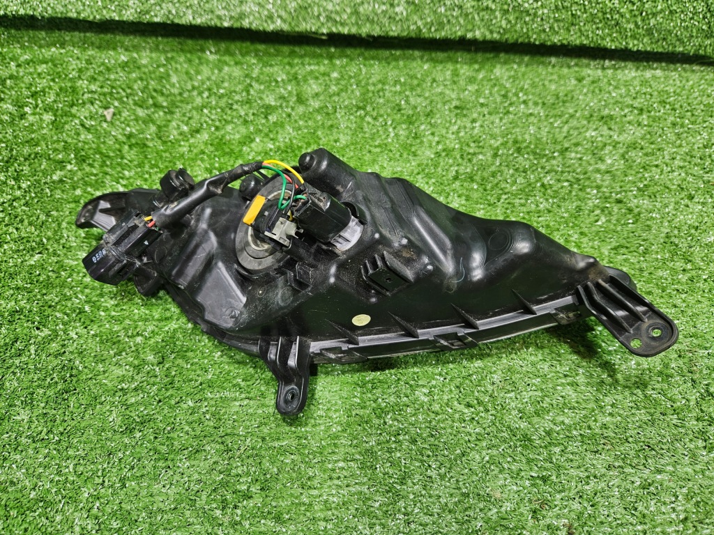 фото №6, Hyundai i30 ii 12- противотуманная фара свет drl левый лампа противотуманная 92201-a61