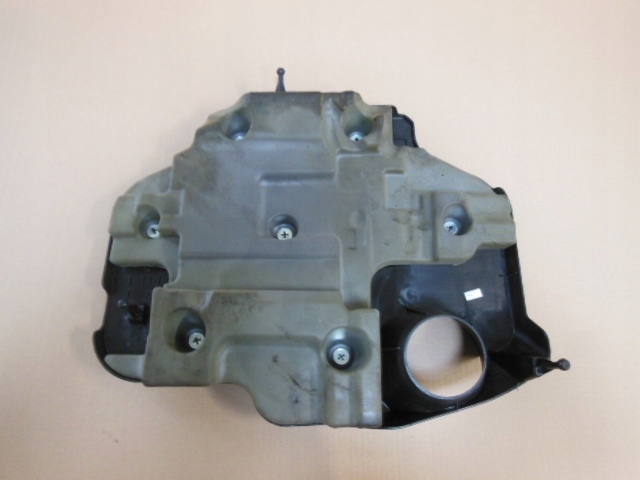 фото №2, Защита крышка двигателя renault koleos ii 2.0dci