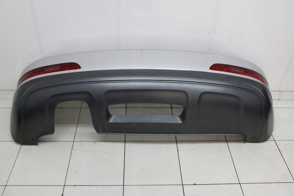 фото №9, Audi q3 8u 2011r- бампер задняя задний pdc lx7w - код лакокрасочного покрытия