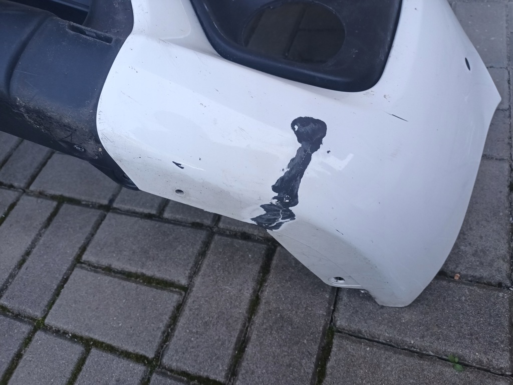 фото №7, Бампер передній toyota proace ii перед