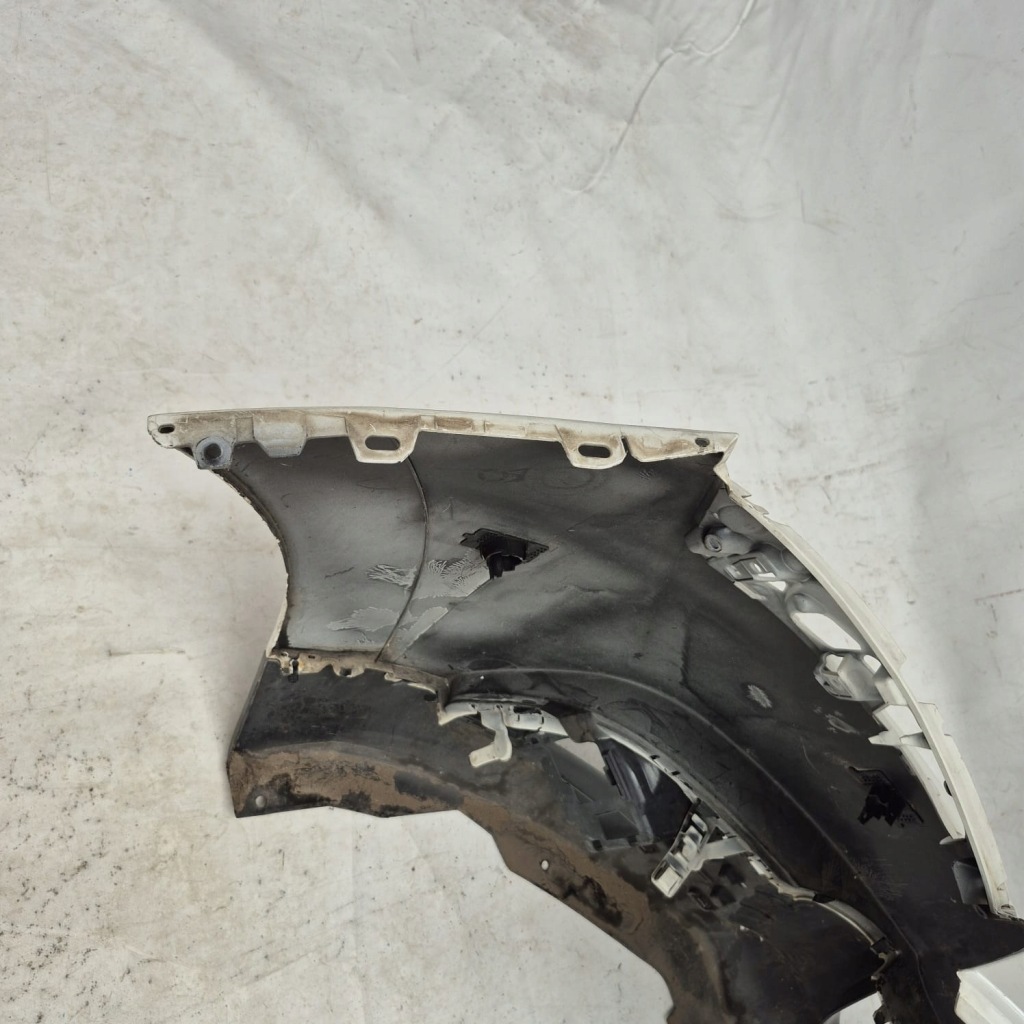 фото №12, Peugeot 5008 i 09-13 бампер перед передній pdc 9687444577