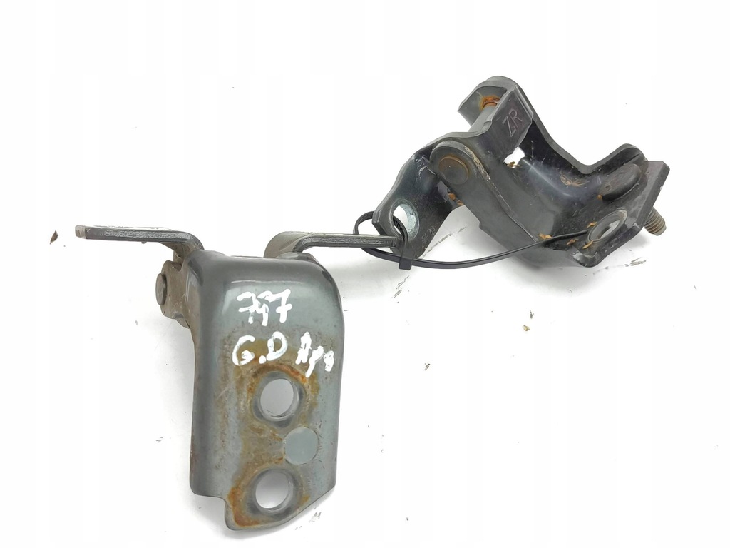 фото №1, Mazda cx-5 ii 2019 правая сторона петли