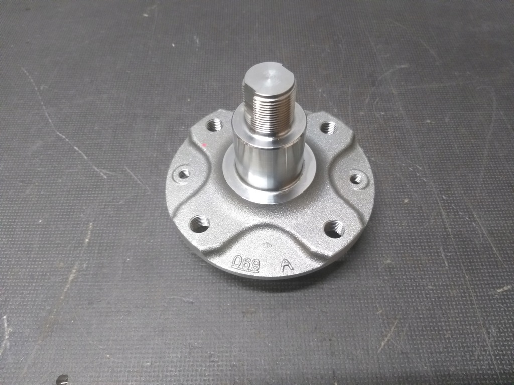 фото №1, Ступиця колеса перед smart a453 a4533340000