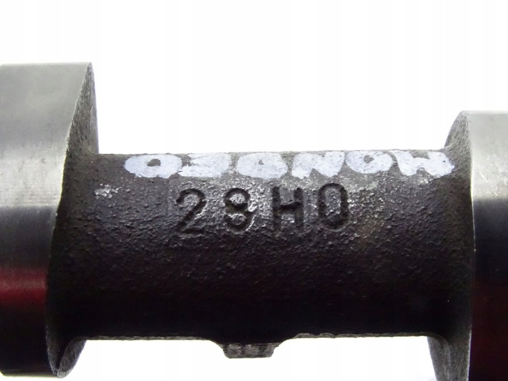 фото №14, Ford mondeo mk3 00-07 2.0 16v вал распределительного вала ss