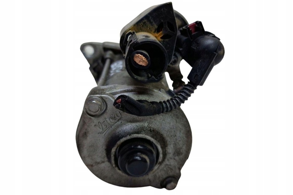 фото №6, Стартер vw arteon 3h7 02e911022c 2.0l дизель 140kw 2017