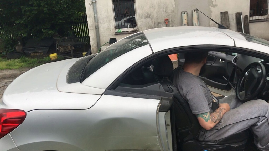 фото №7, Дах складний peugeot 207 cc 1.6 vti 2008r ezrc