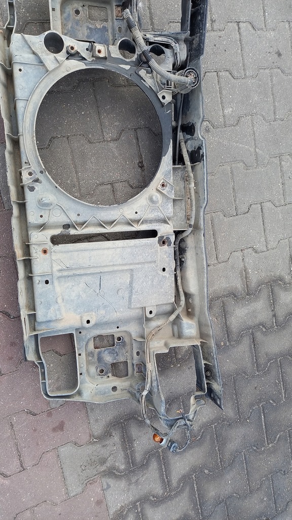 фото №7, Pas передний vw polo 98r