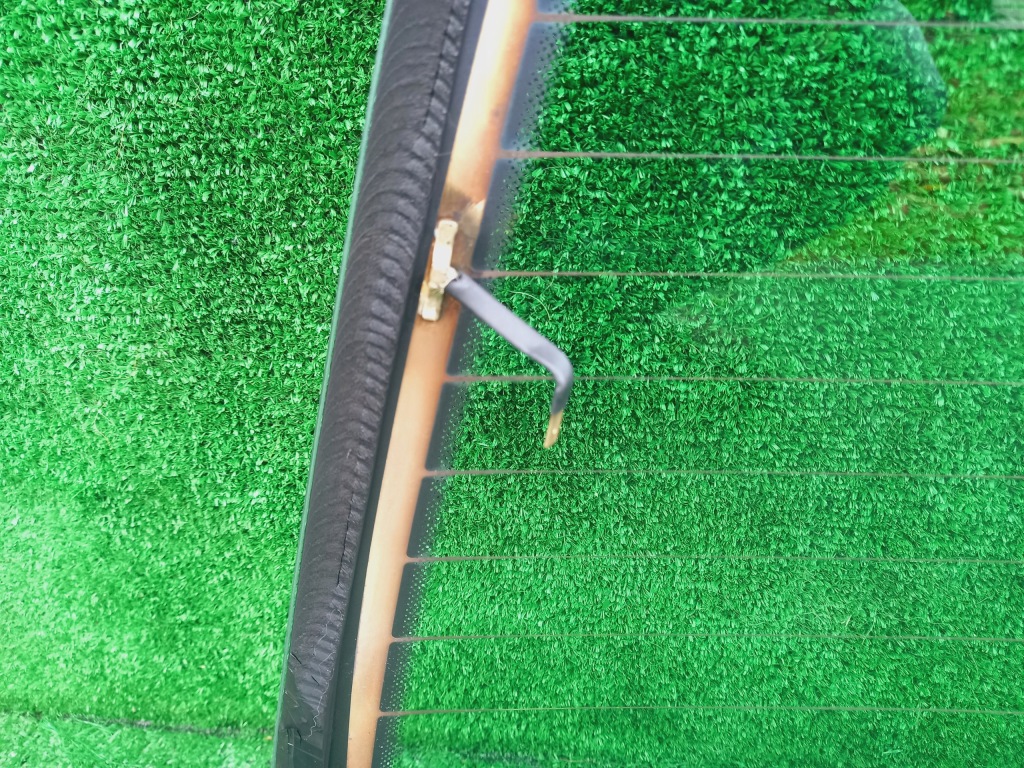 Vw golf iv bora combi универсал стекло крышки w крышке  багажника оригинал Недорого