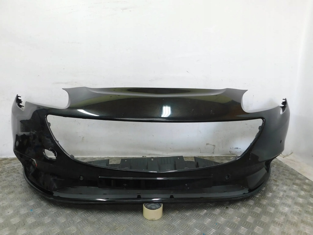 фото №1, Бампер перед передний opel corsa e pdc