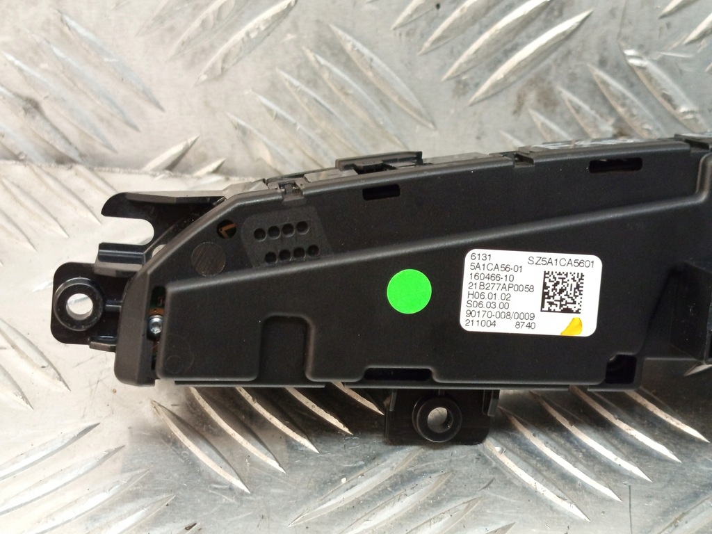 фото №9, Bmw f40 f44 g20 g21 g29 кнопка гальма ручного запуск стоп 5a1ca56