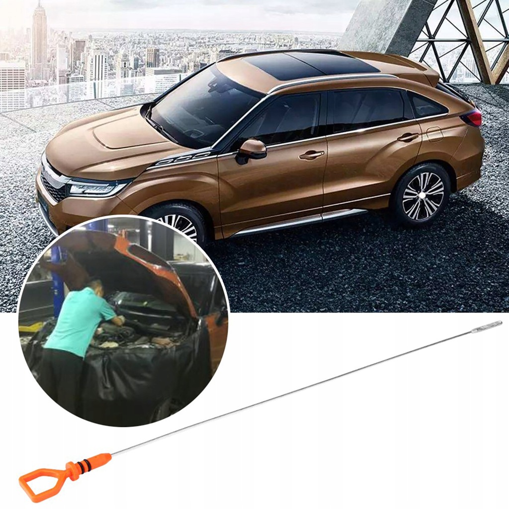 фото №5, Honda 15650rcaa02 щуп щуп уровня масла