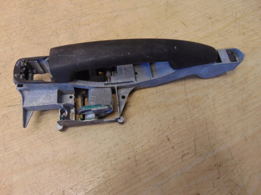 фото №4, Ручка наружная левая перед citroen berlingo iii