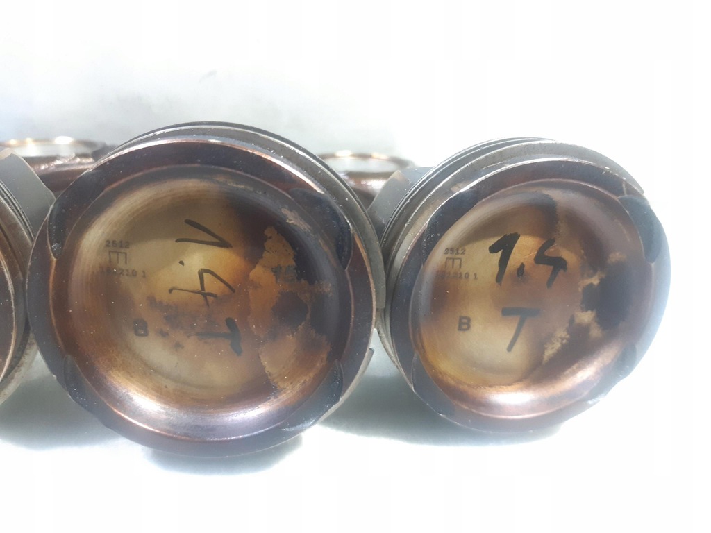 фото №13, Поршень шатун 55219520 alfa romeo giulietta 1.4tb