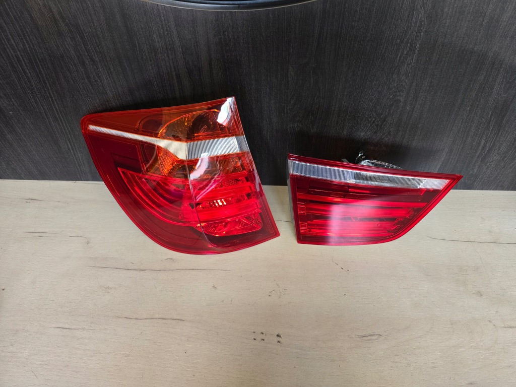 Купить Лампа левая задний  задняя bmw x3 f25 led high 7217313 7217311 nowa оригинал