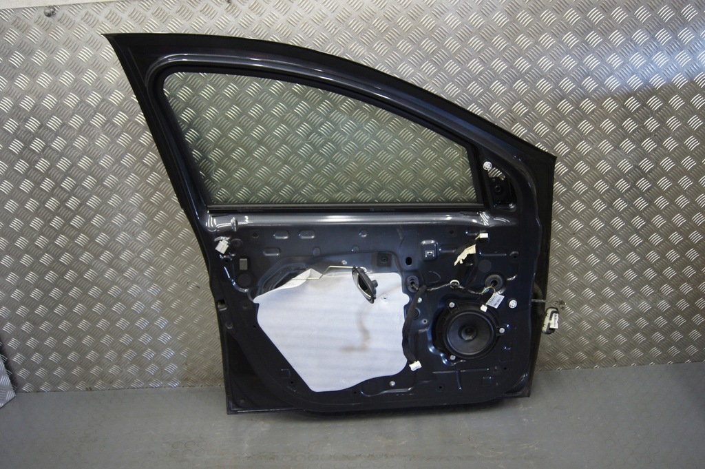 фото №11, Logan ii mcv lift дверь левая передние tekna