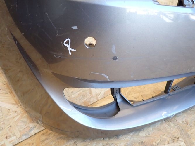 фото №6, Bmw f10 f11 5 09-13 бампер передний перед