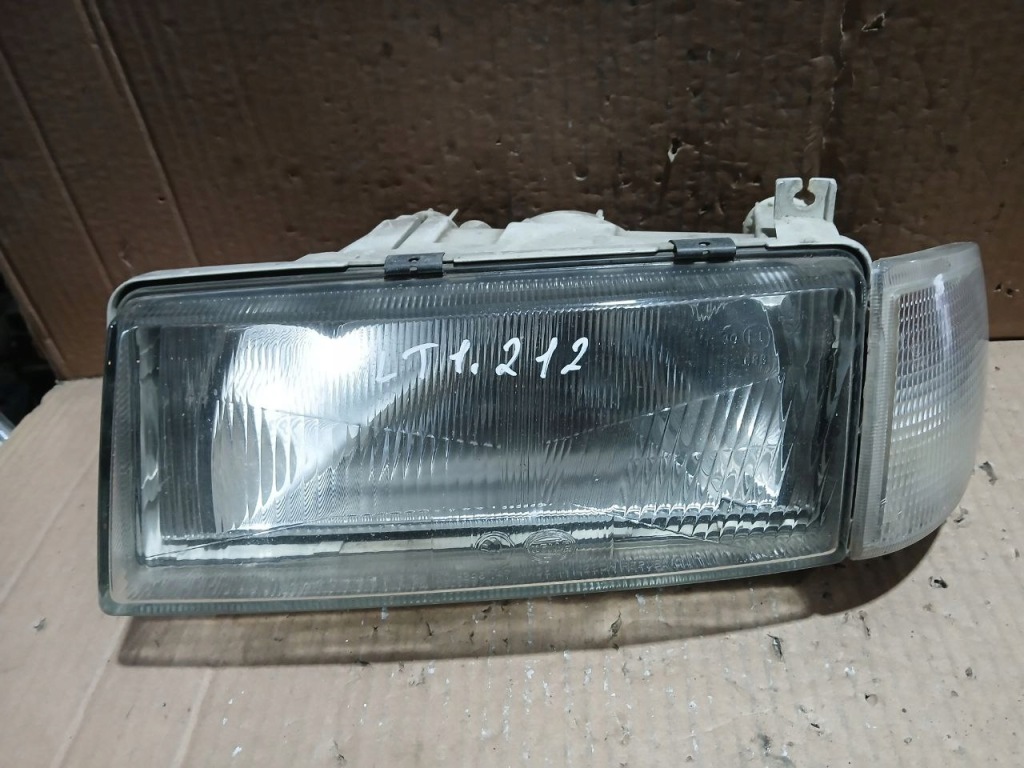 фото №1, Лампа левая передняя левый перед skoda felicia i 246149-00