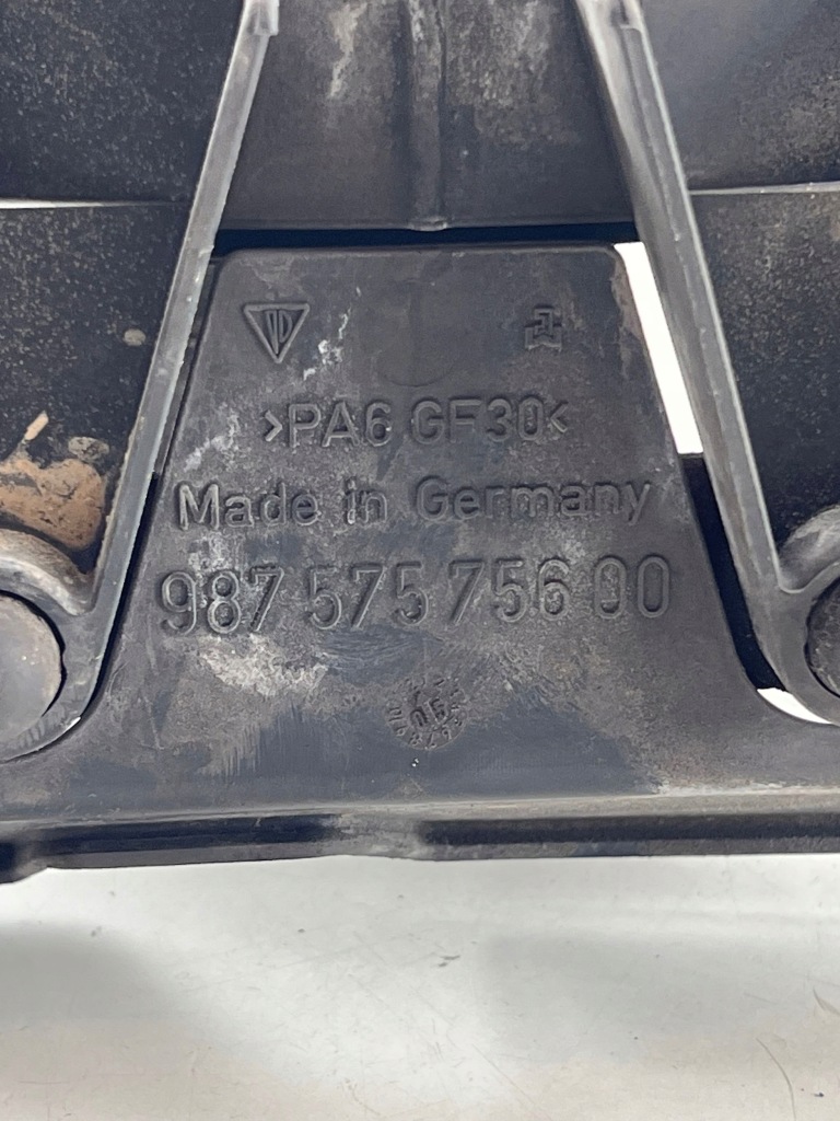 фото №6, Porsche cayman 987 2006 вентилятор радиатора 98757575600