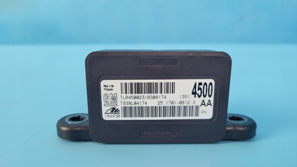 фото №1, Opel astra k 2019 модуль блок управления датчик 13514500