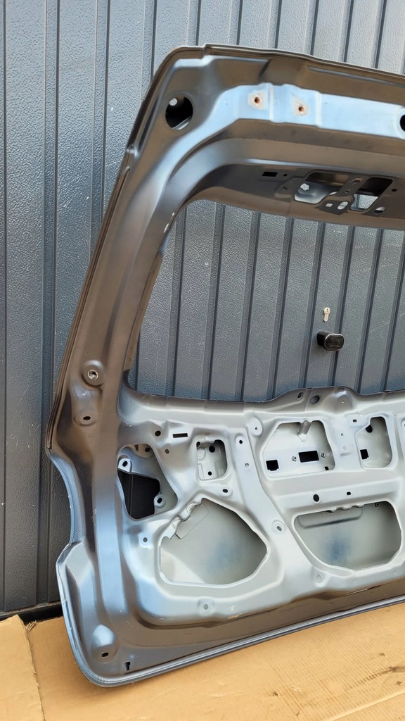 фото №10, Mazda 6 gj kombi 12- кришка багажника багажника задня задня