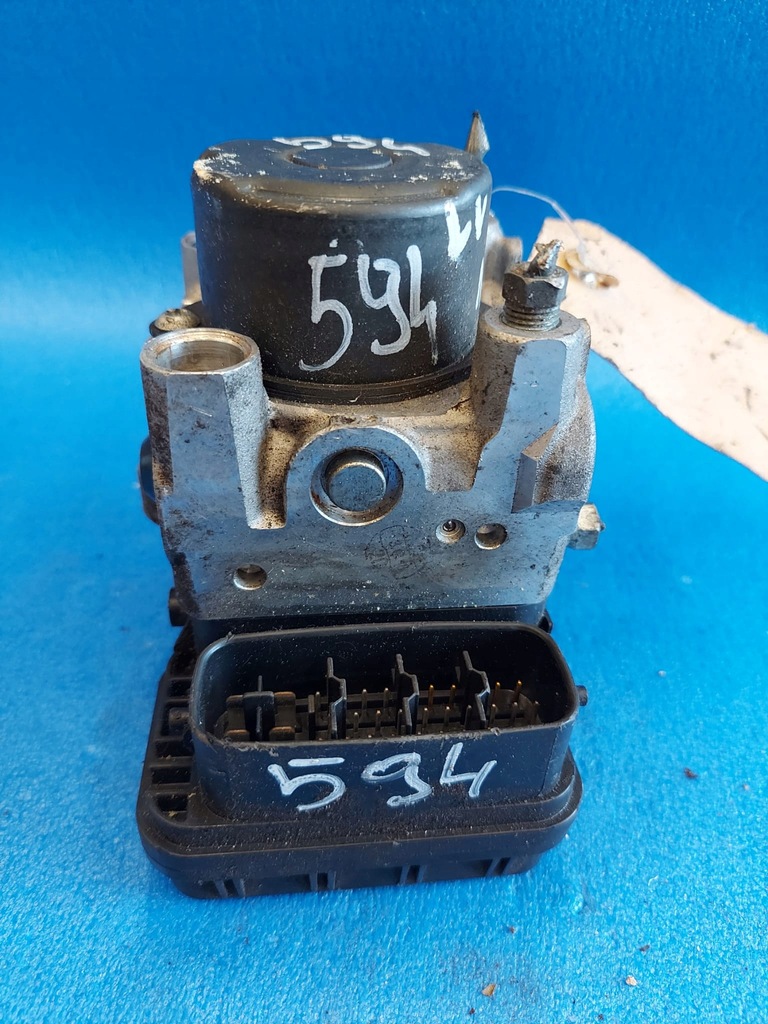 фото №4, Насос abs rav-4 4451-42060