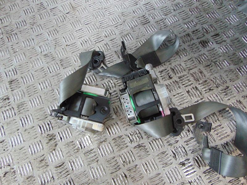 фото №10, Консоль подушка безопасности водителя пассажира ремни audi q5