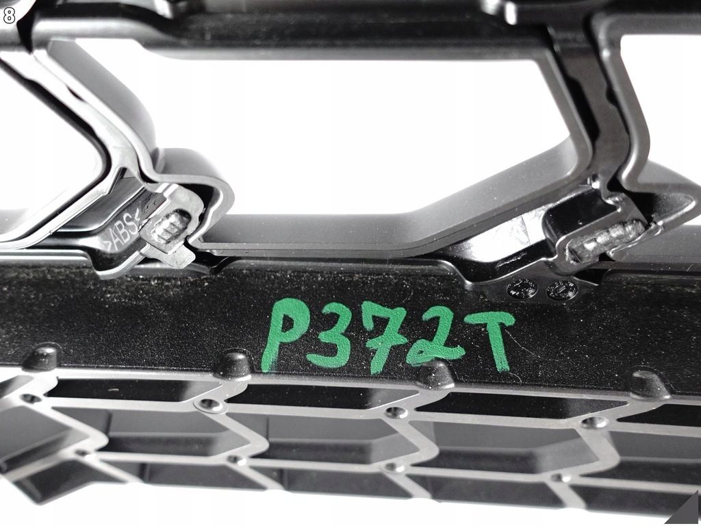 фото №9, Audi a8 s8 4n0 d5 lift s-line 21- бампер решётка радиатора решётка радиатора перед b.ładny