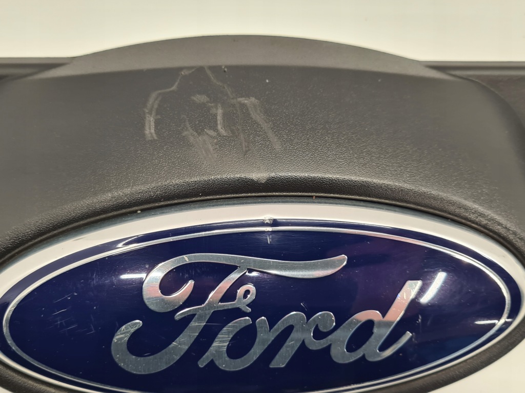 фото №3, Ford focus mk3 решітка радіатора решітка радіатора бампера перед