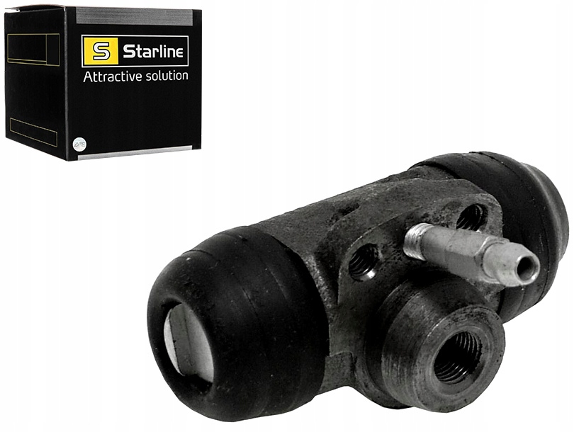 фото №1, Цилиндрик тормозной skoda felicia задняя nr lpr 4056 starline