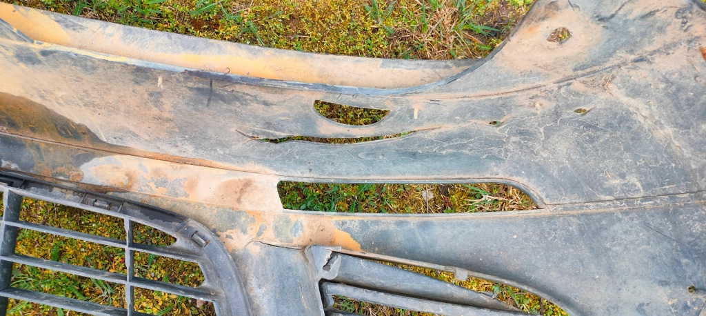 фото №15, Бампер перед lancia ypsilon ii 2 2003-2011