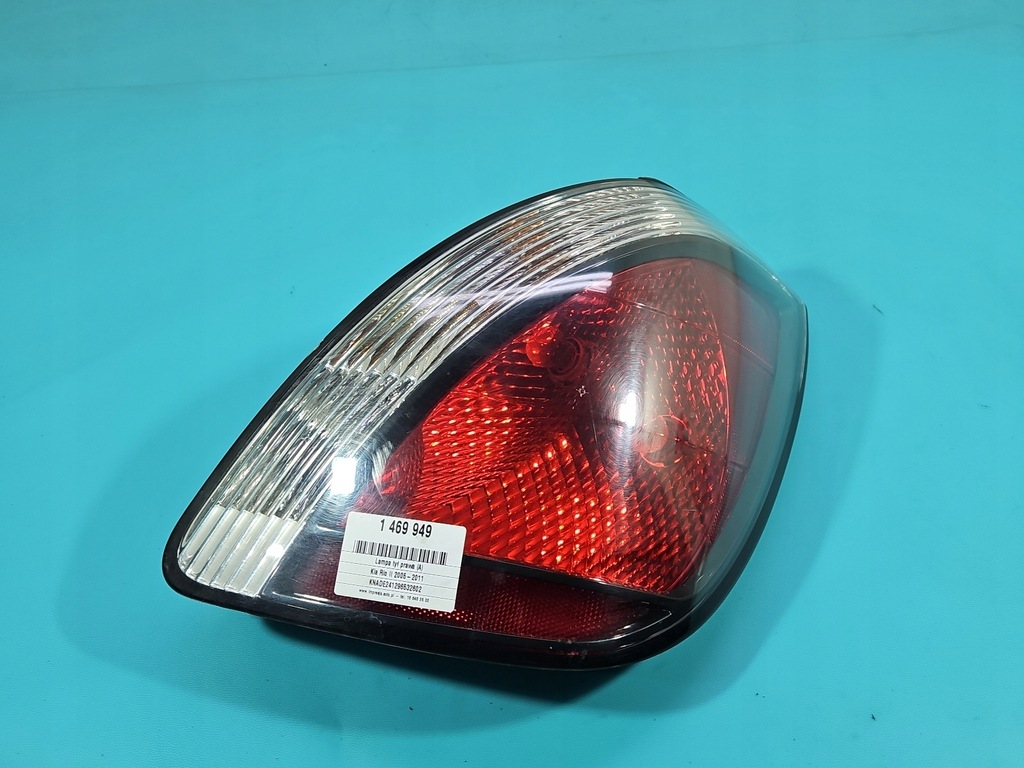 фото №1, Лампа задняя правая kia rio ii 05-11 europa