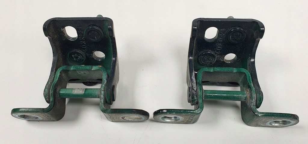 фото №1, Петли дверь левый задняя hgd jaguar s-type пара