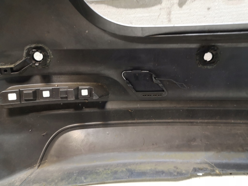 фото №7, Бампер задняя bmw 3 f31komb pdc