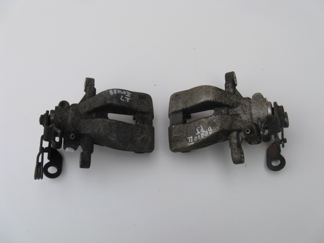 фото №1, Супорт задня fiat bravo ii