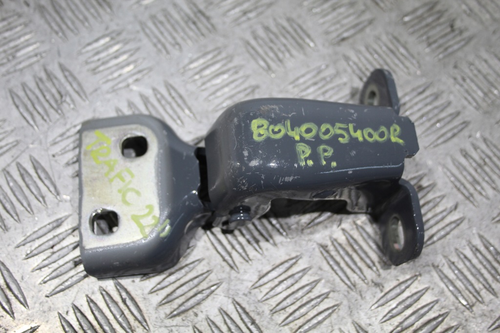 фото №1, Петля двері перед trafic iv 4 lift 2022