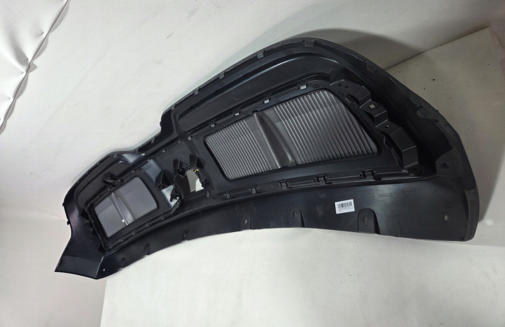 Спойлер накладка защита диффузор бампера задний  mg 4 mg4 ev iv p11192466 задний в Украине