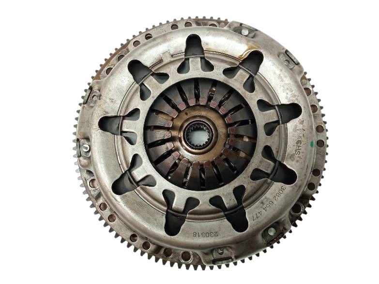 фото №7, Сцепление sachs 1.0 vvti 1kr toyota aygo ii 2014-