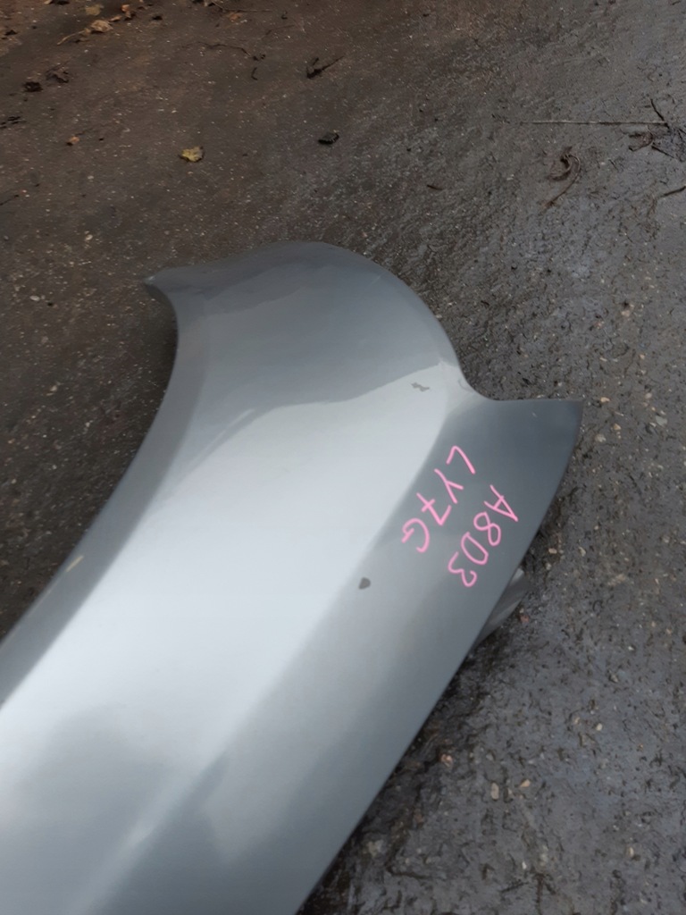 фото №8, Audi a8 d3 ly7g крыло левый передний левый перед