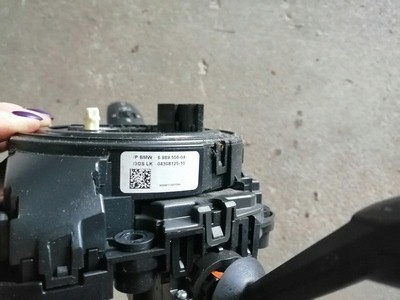 фото №5, Bmw x1 e84 стрічка керма перемикачі