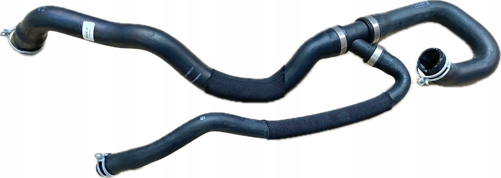 фото №1, Шланг радіатора volvo