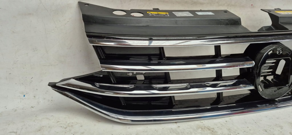 фото №3, Vw tiguan ii 2 r-line lift 20-24 решётка радиатора решётка радиатора