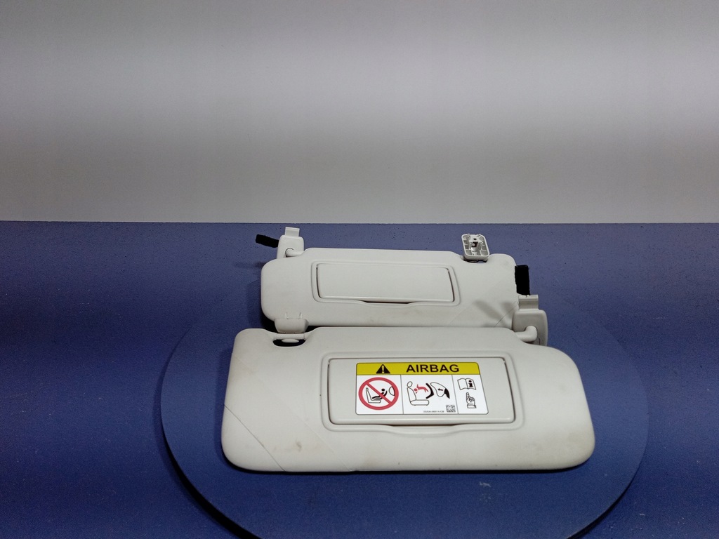 фото №1, Ford puma mk2 захист сонцезахисні козирки комплект