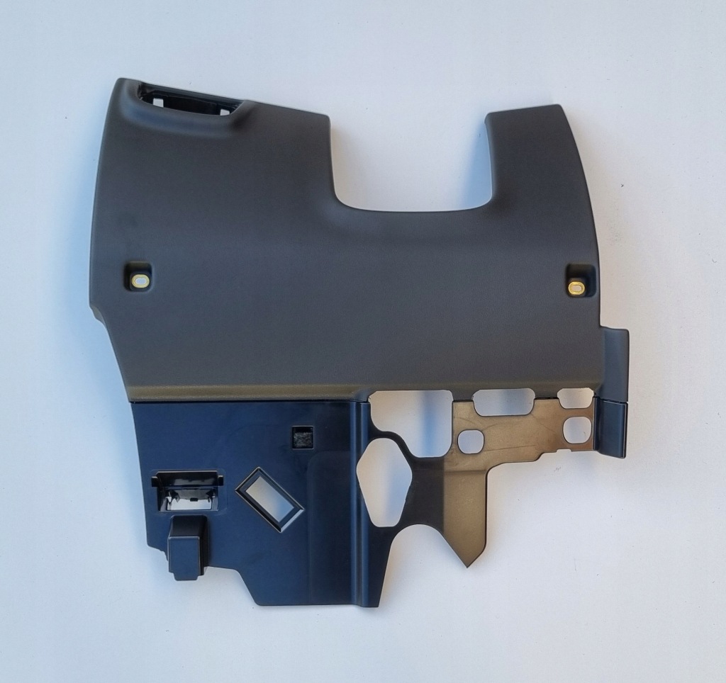 фото №8, Audi a6 4g0 c7 lift консоль панель приладів приладова 4g1857001e pod head up