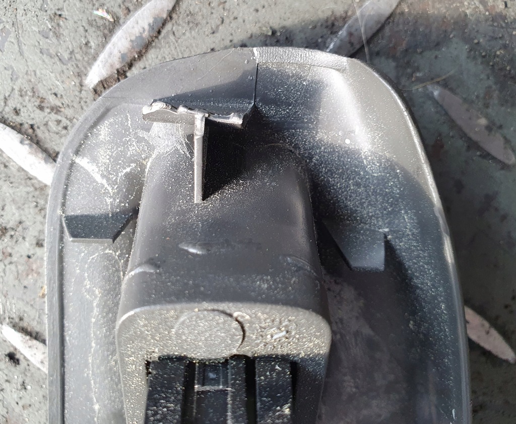 фото №3, Панель управление стекла renault scenic i