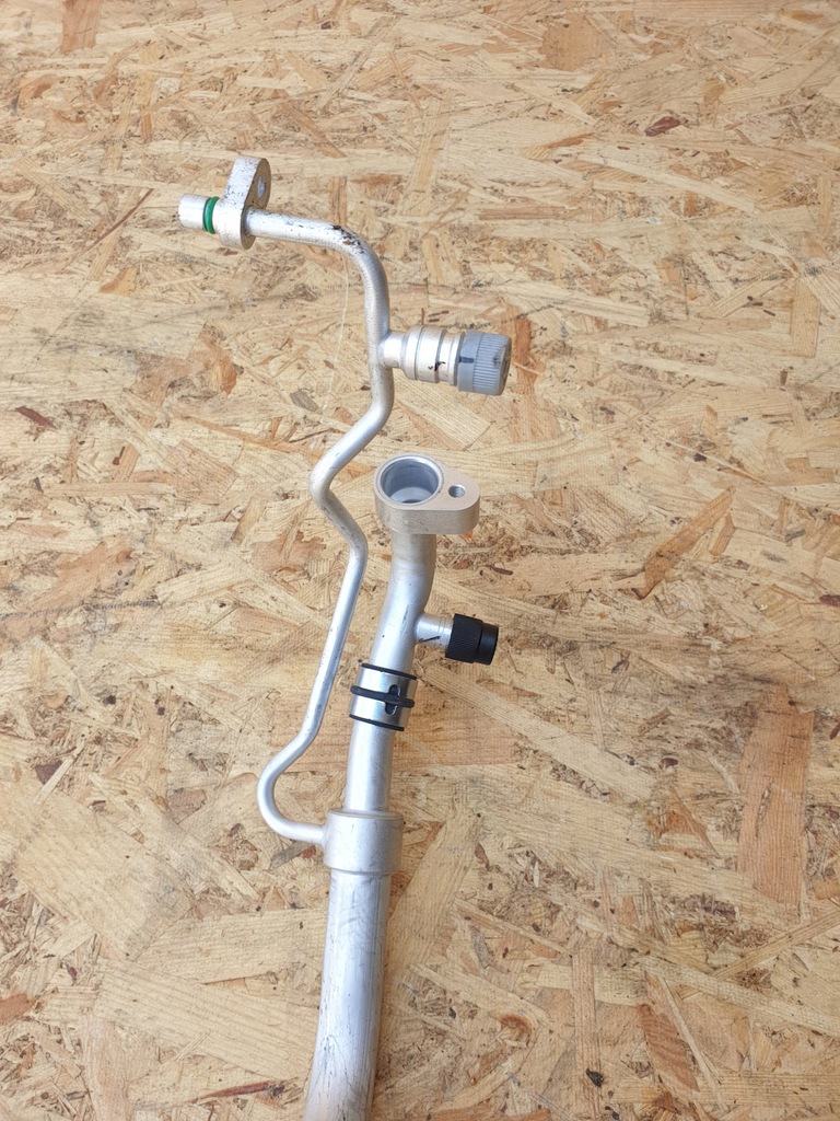 фото №5, Koleos ii шланг кондиционера 1.7 adblue 924c29477r