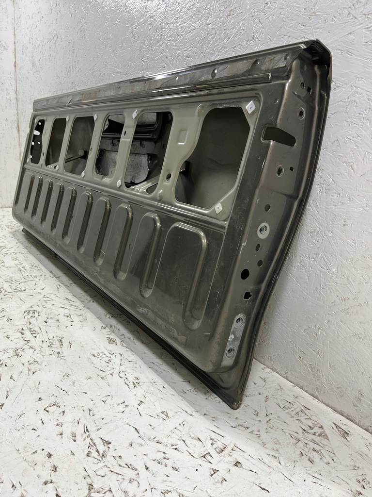 фото №9, Крышка багажника борт багажника toyota hilux viii lift 20-