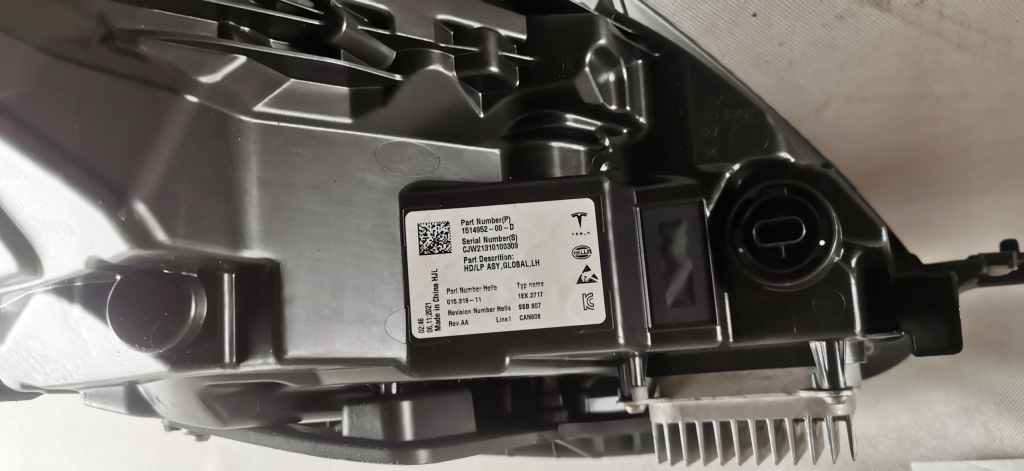 Tesla 3 рестайлинг  full led левый правый фара лампа Цена