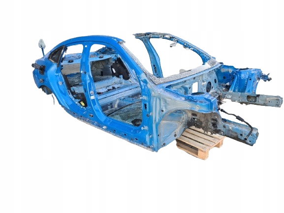 фото №3, Bmw f44 кузов кузов чверть лонжерон чашка поріг c1d