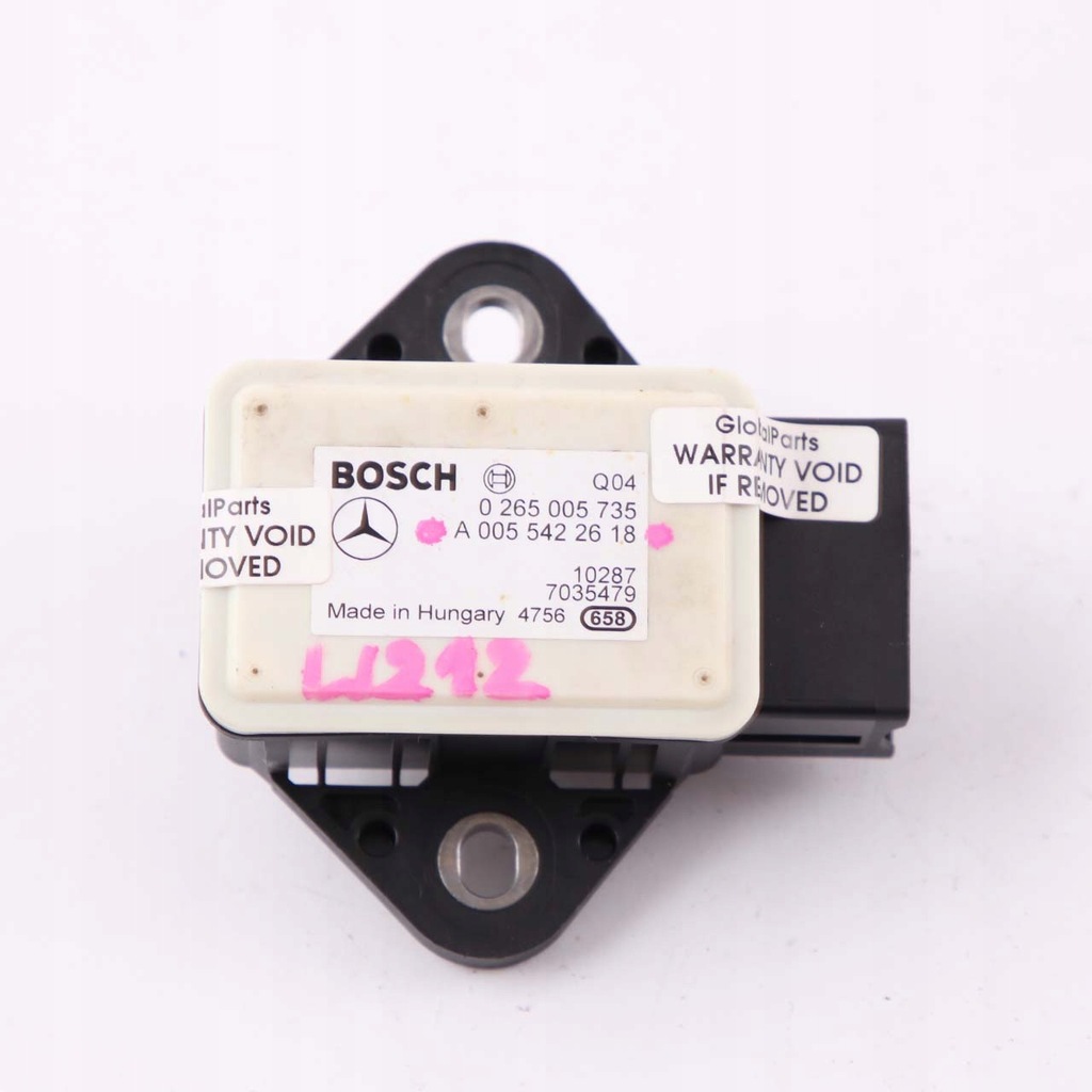 фото №1, Mercedes w212 датчик модуль датчик esp