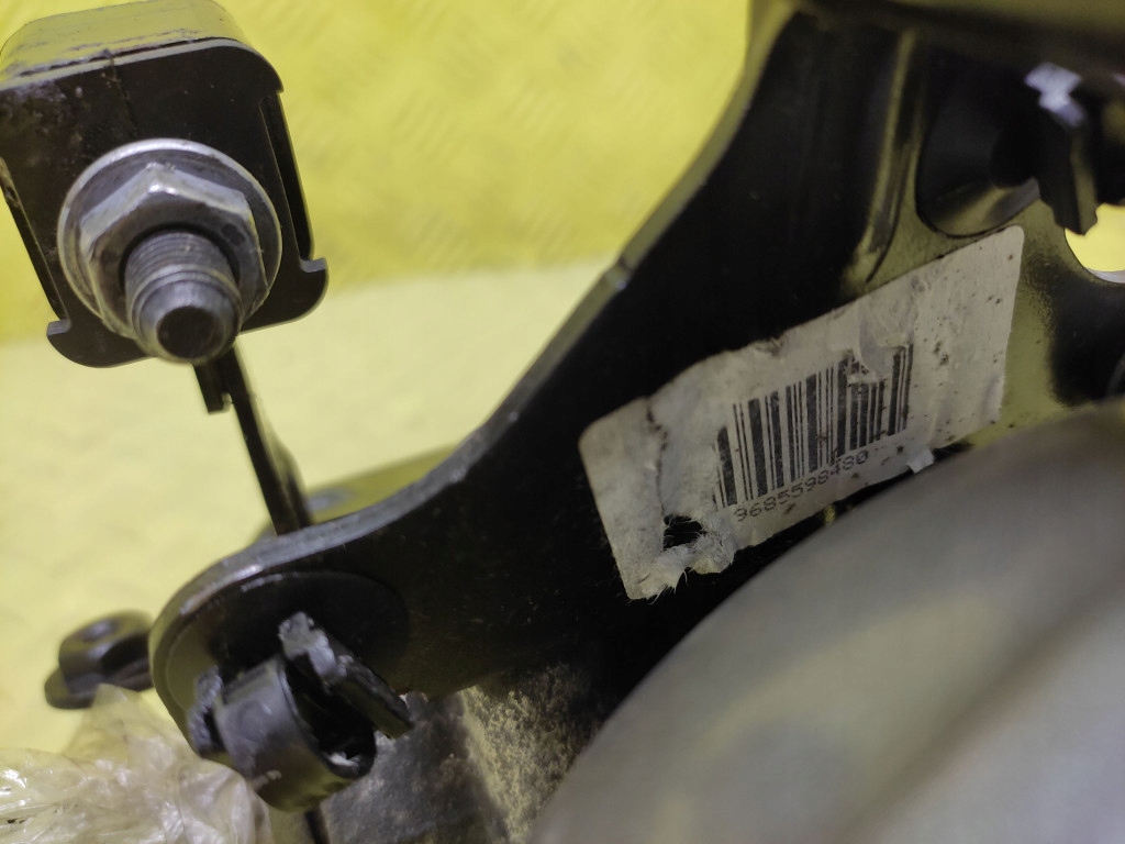 фото №7, Citroen c5 iii 3.0 hdi привод актуатор турбины гидравлическая правая